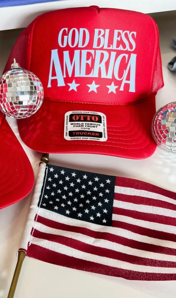 God Bless America