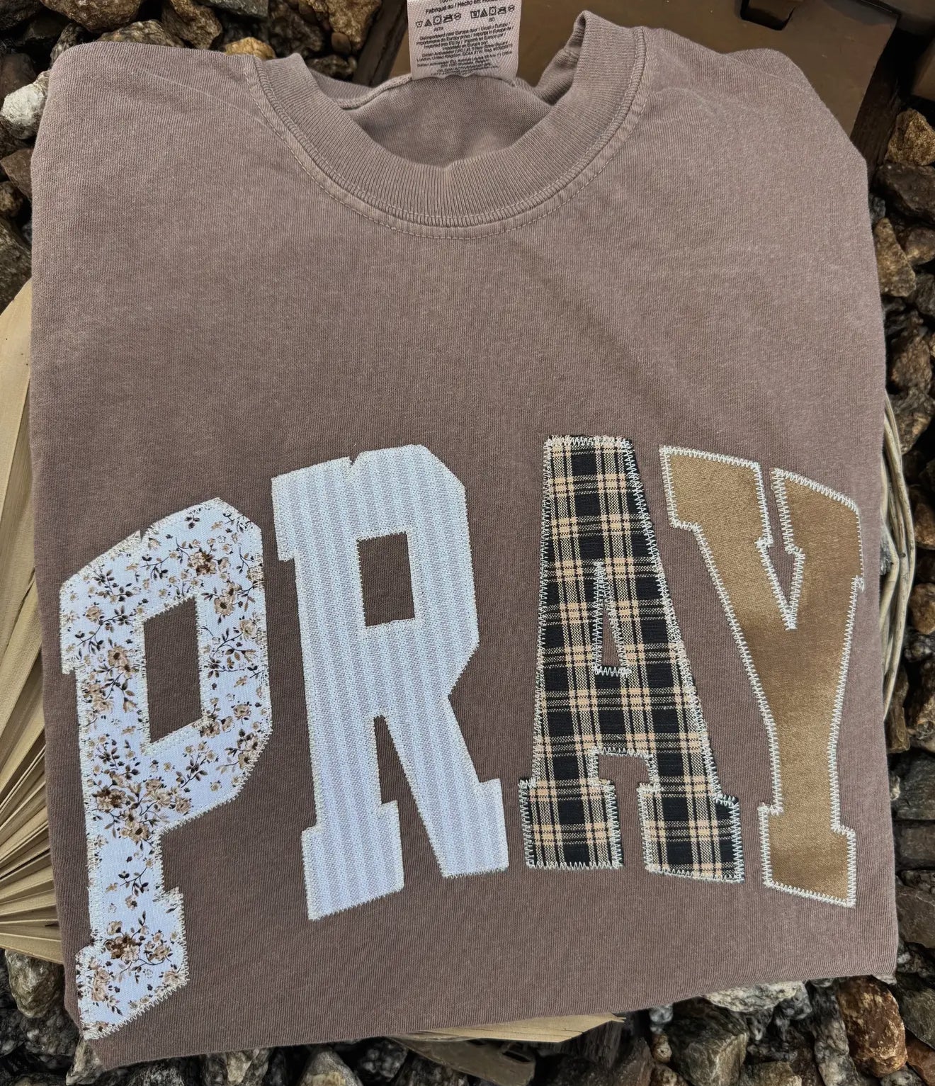 Pray Christian Faith Short Sleeve Tee