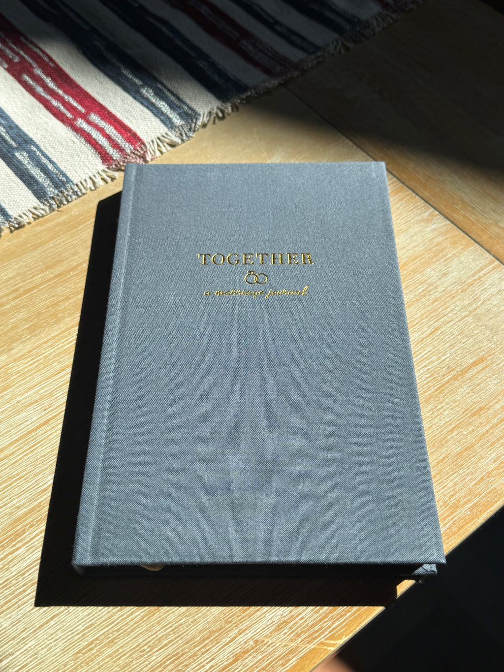 Together Marraige Journal