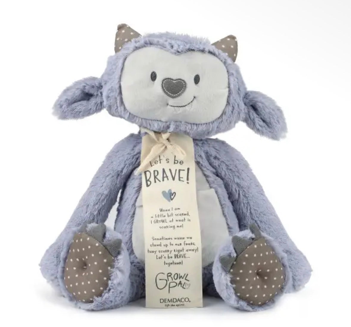 Grow Pal Stuffy