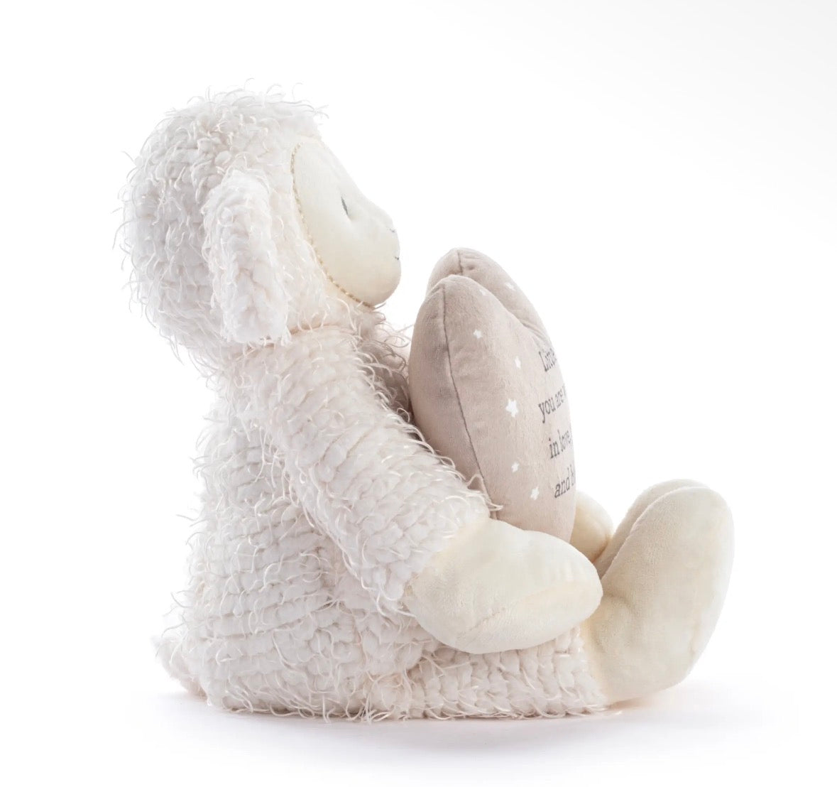 Good Night Prayer Lamb