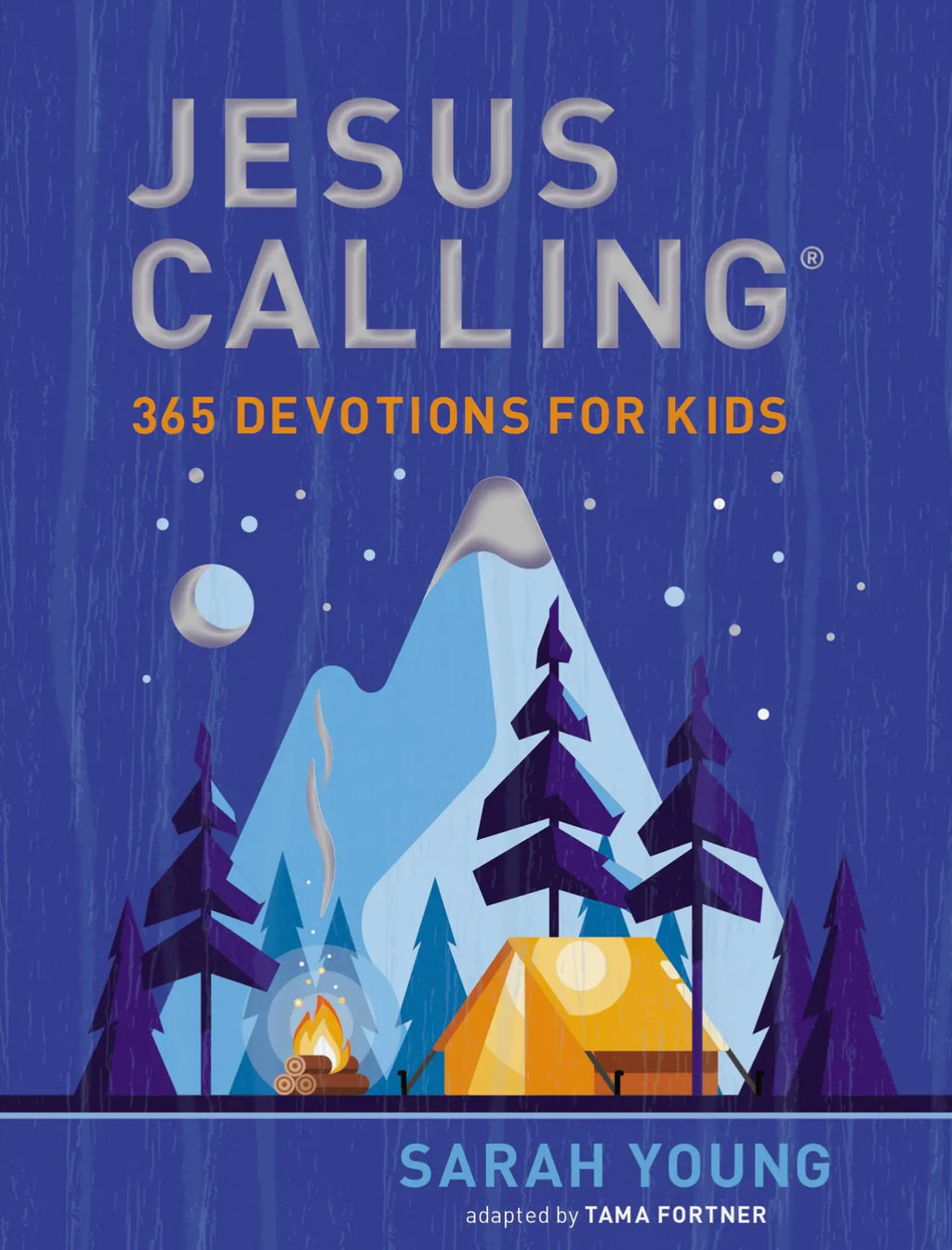 Jesus Calling: 365 Devotions for Kids (Boys Edition) — by Sarah Young