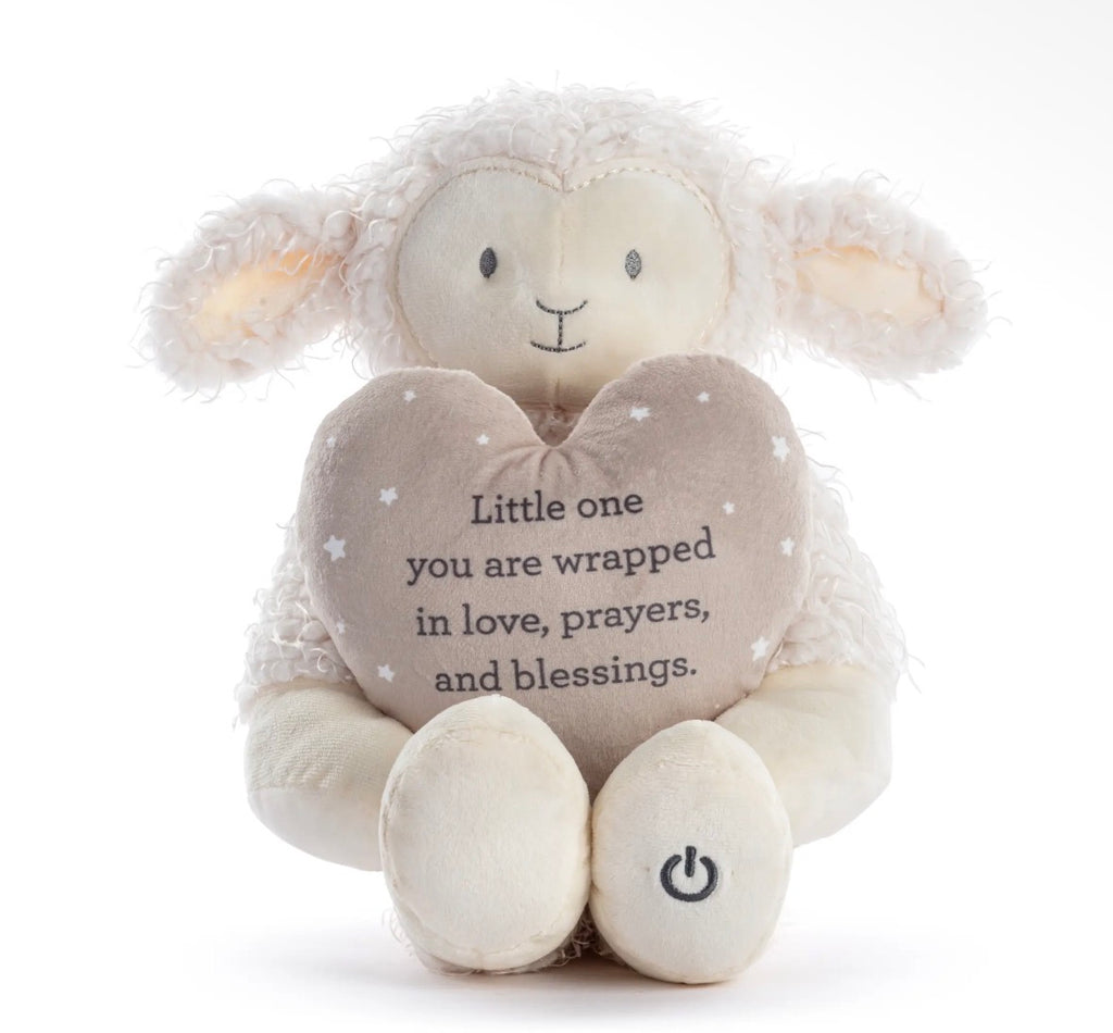 Good Night Prayer Lamb