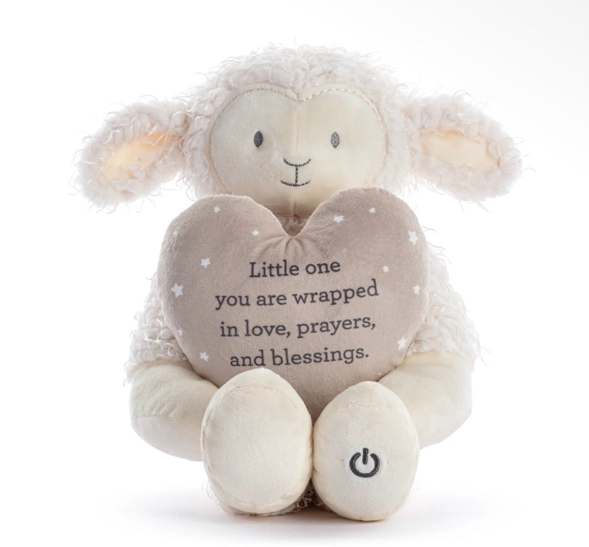 Good Night Prayer Lamb