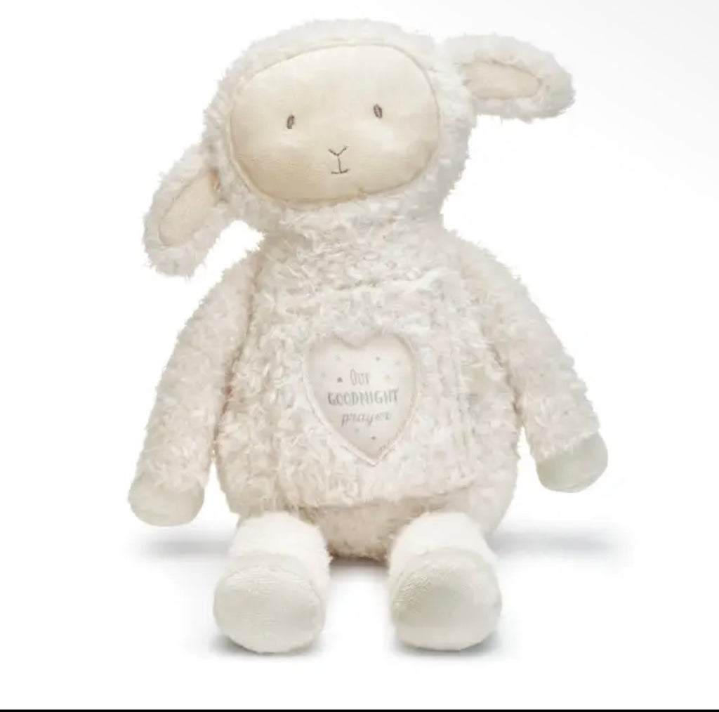 Good Night Prayer Lamb