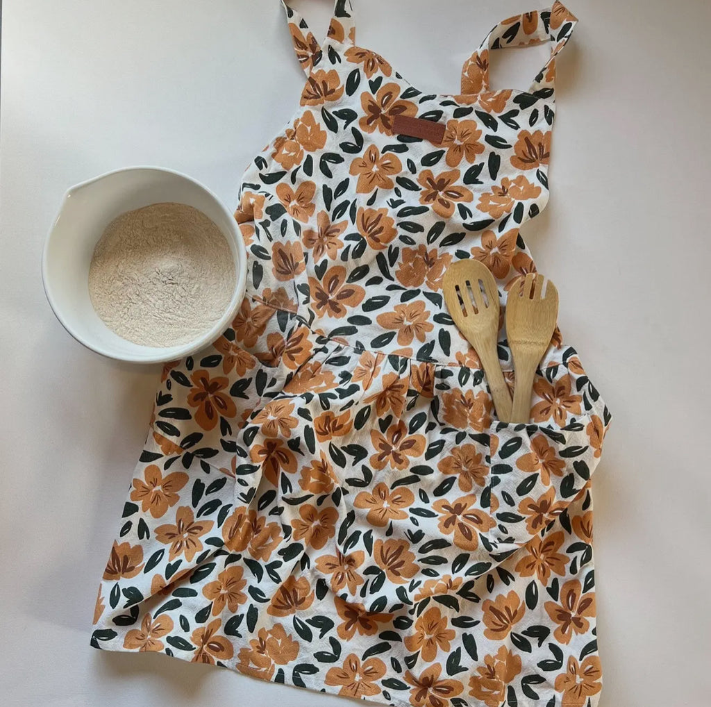 Christian Bible Scripture Apron