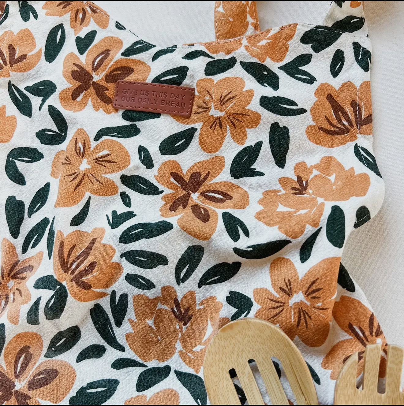 Christian Bible Scripture Apron