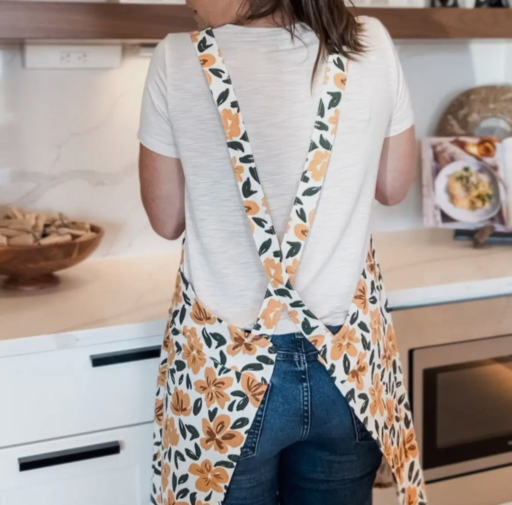 Christian Bible Scripture Apron