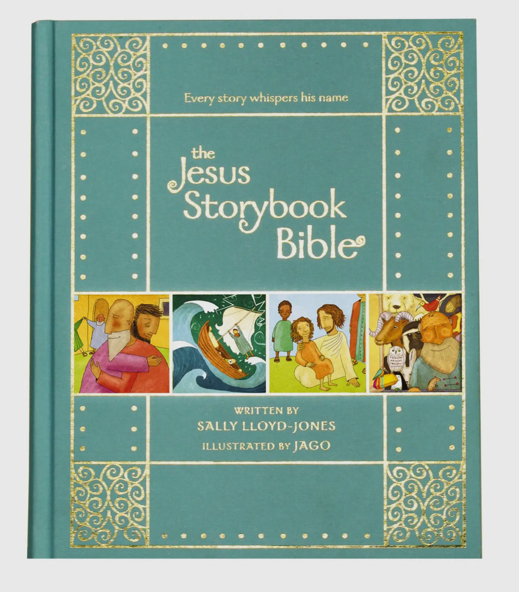 the Jesus Storybook Bible