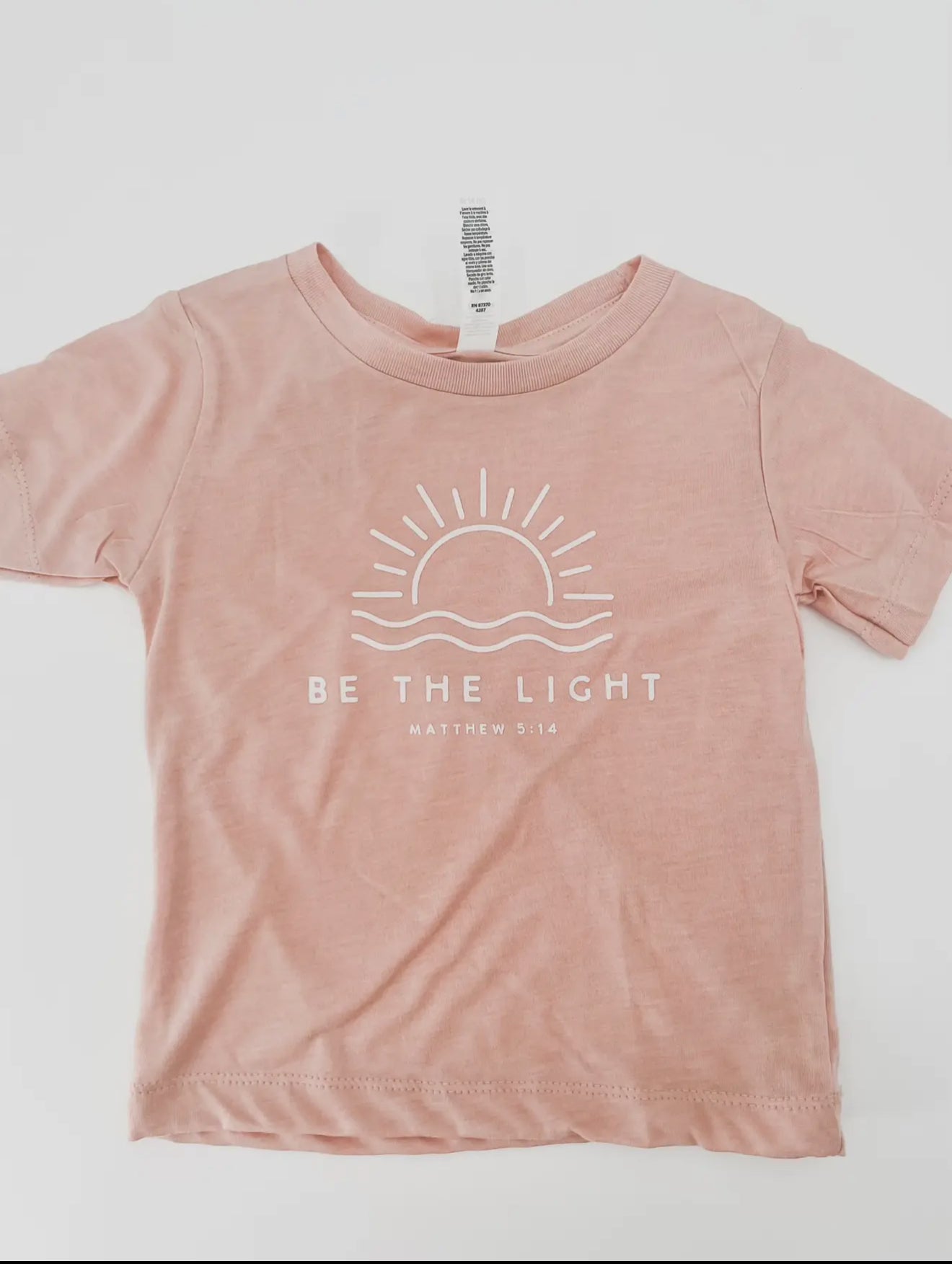 Be The Light Tee | Kids