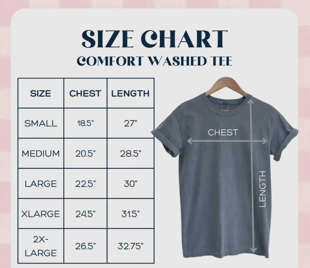 | Am I Okay? Heart Tee |