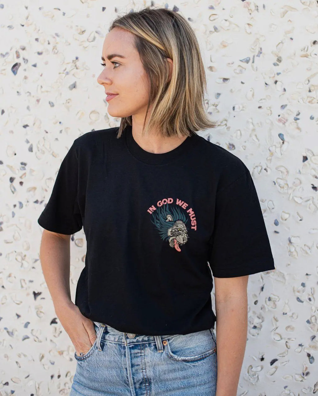 Brandon Lake "Let Your Lion Out" Tee