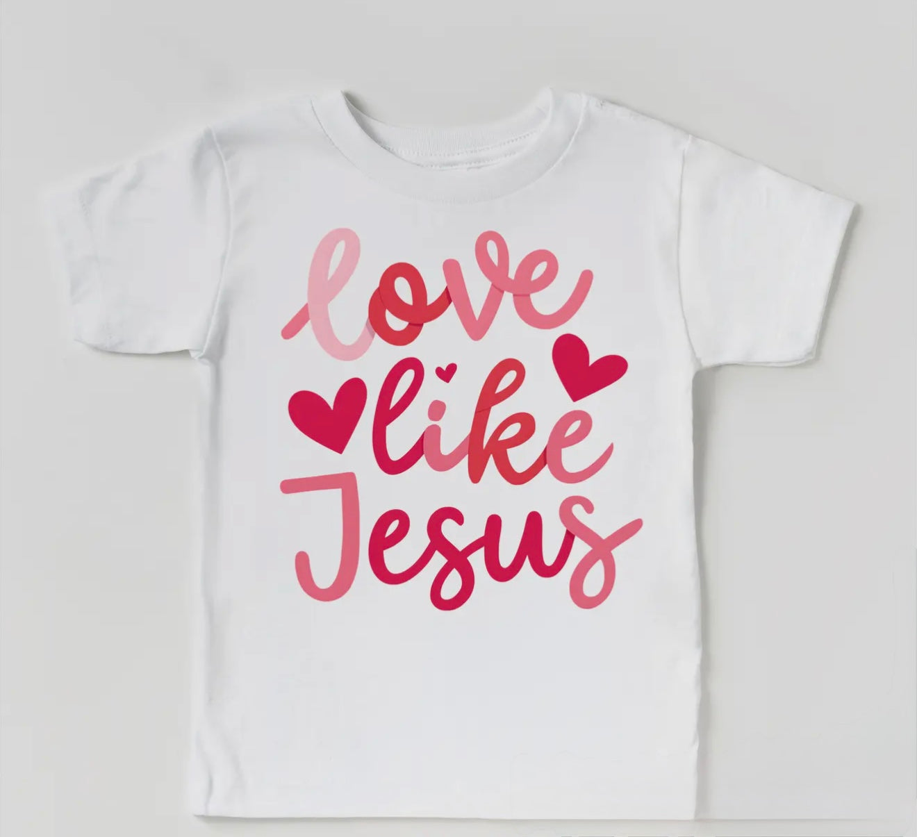 Love Like Jesus | Youth Tee *Pre Order*