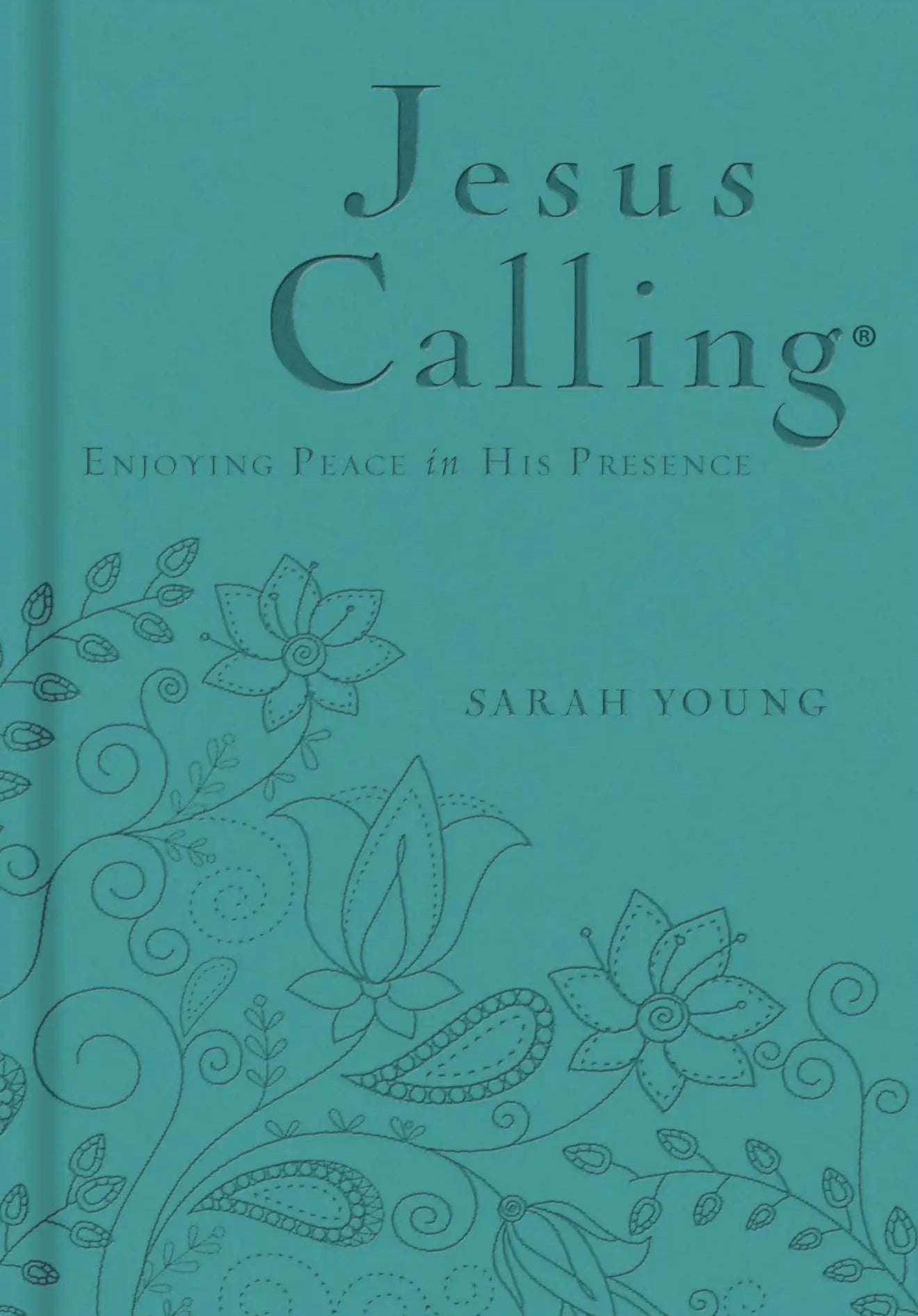 Sarah Young's Jesus Calling
