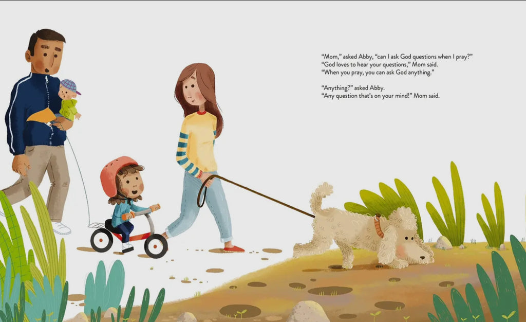 All the Things I Say To God