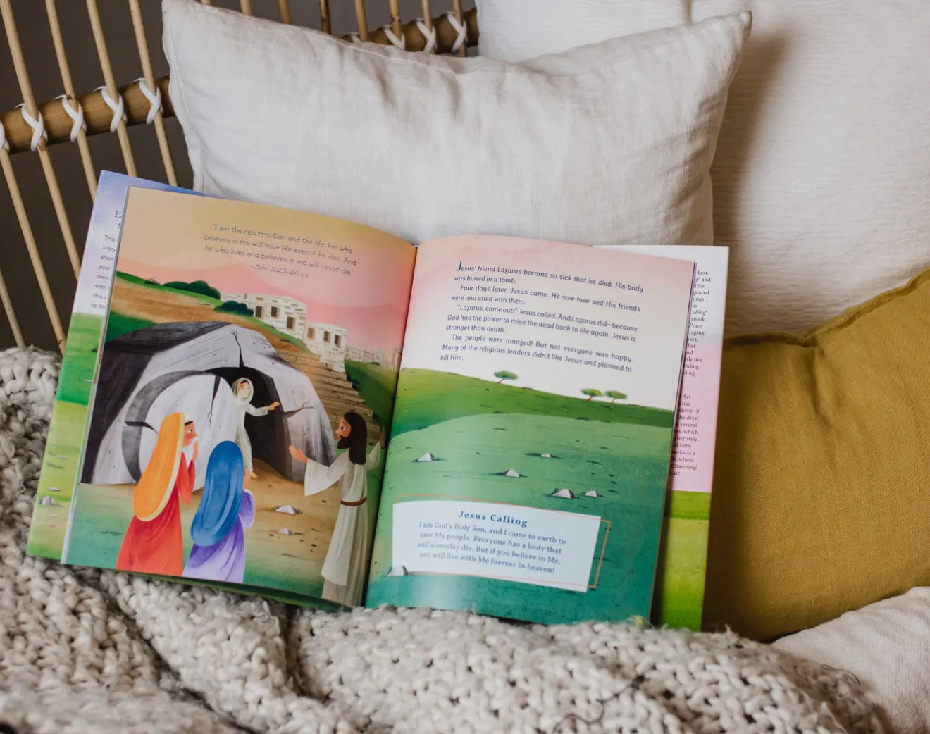 Jesus Calling: The Story of Easter